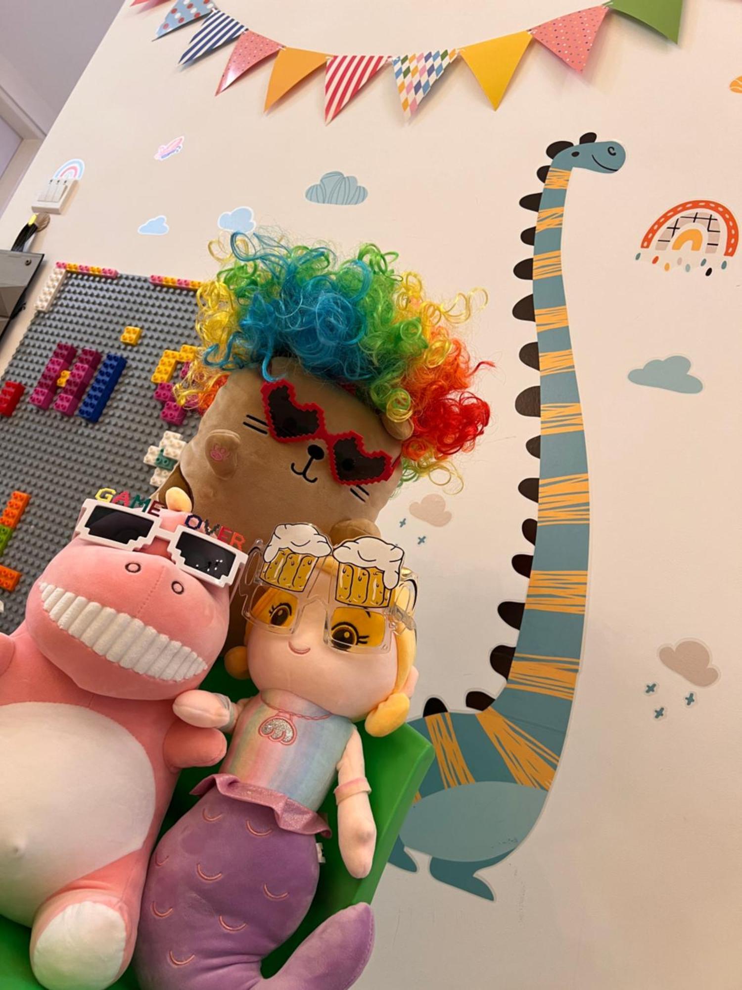 Legoland - Happywonder Suite For Family ,Cozy, Wifi With Nice Garden Pool View! 누사자야 외부 사진