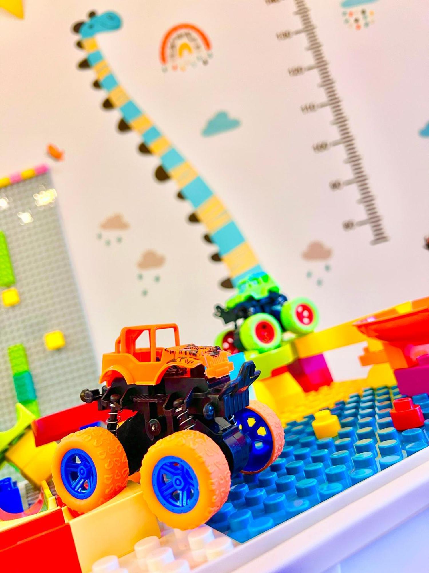 Legoland - Happywonder Suite For Family ,Cozy, Wifi With Nice Garden Pool View! 누사자야 외부 사진