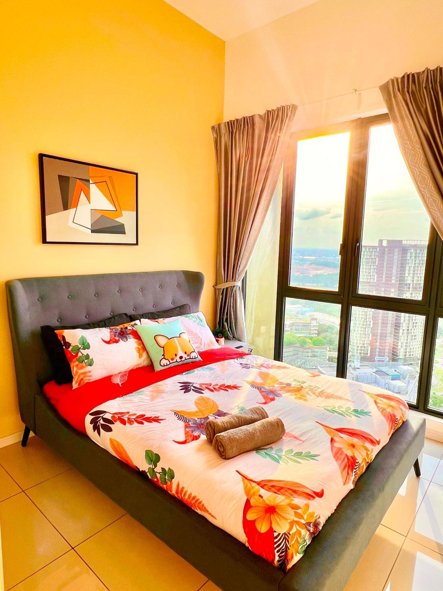 Legoland - Happywonder Suite For Family ,Cozy, Wifi With Nice Garden Pool View! 누사자야 외부 사진