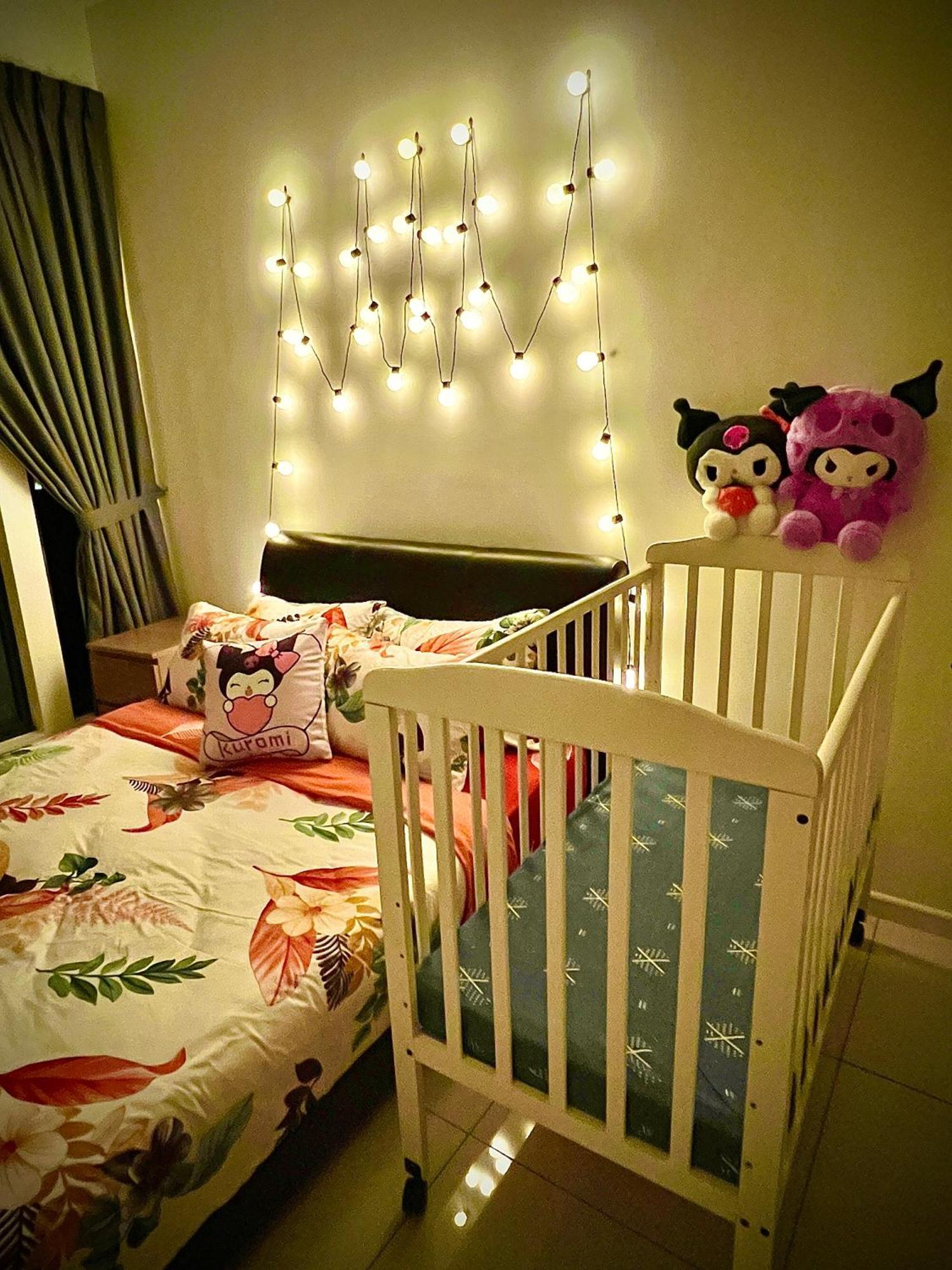 Legoland - Happywonder Suite For Family ,Cozy, Wifi With Nice Garden Pool View! 누사자야 외부 사진