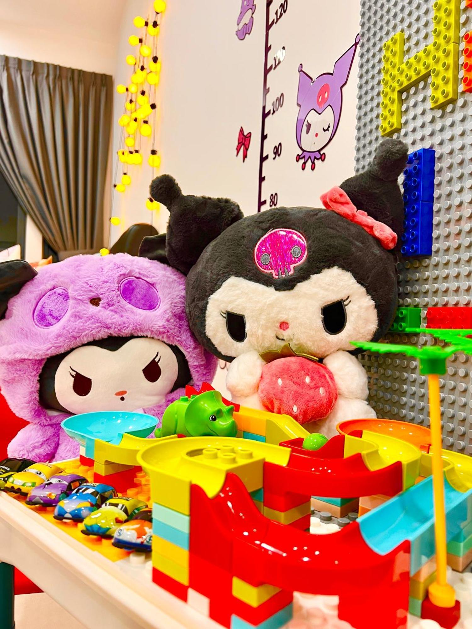 Legoland - Happywonder Suite For Family ,Cozy, Wifi With Nice Garden Pool View! 누사자야 외부 사진
