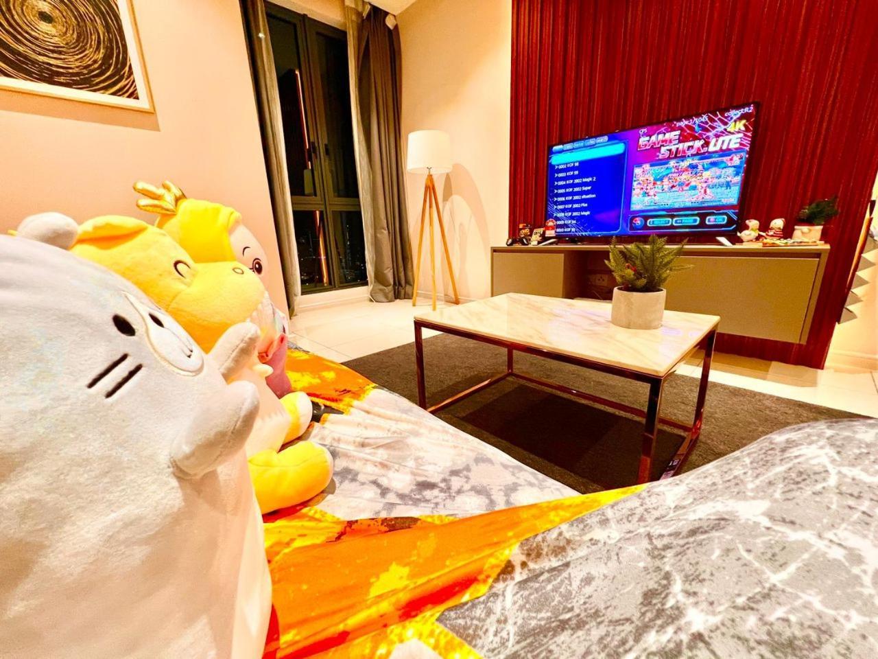 Legoland - Happywonder Suite For Family ,Cozy, Wifi With Nice Garden Pool View! 누사자야 외부 사진