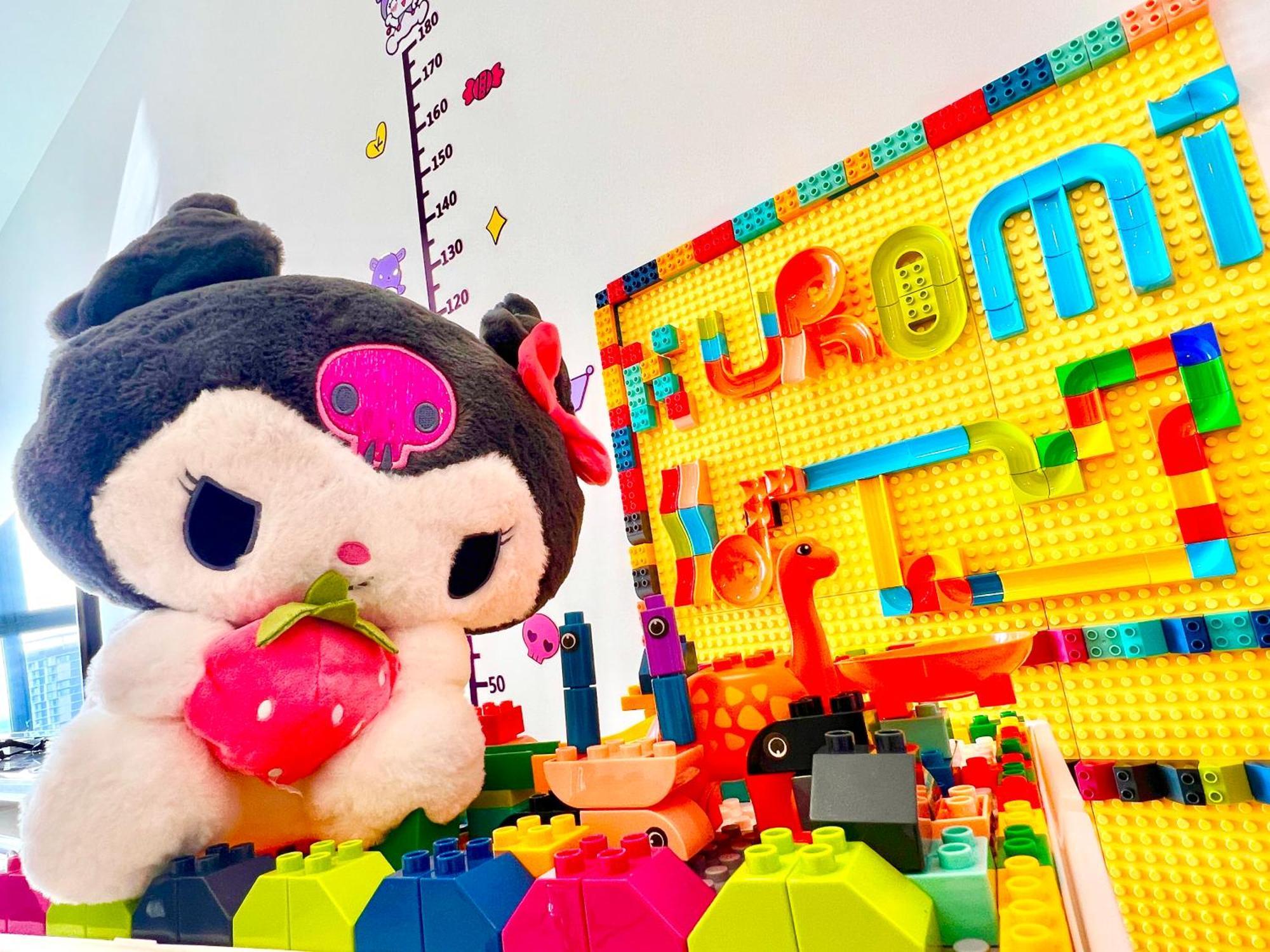 Legoland - Happywonder Suite For Family ,Cozy, Wifi With Nice Garden Pool View! 누사자야 외부 사진
