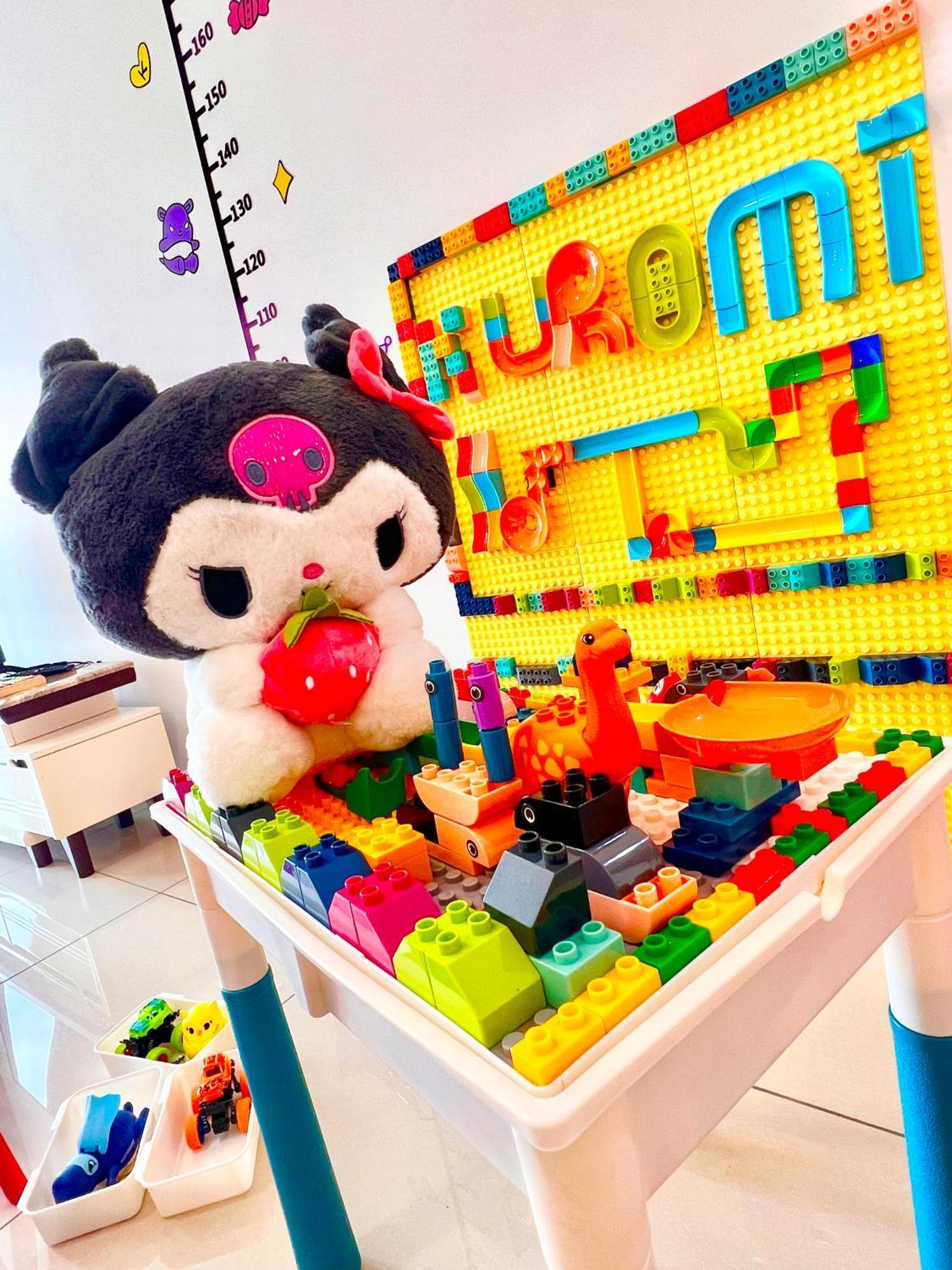 Legoland - Happywonder Suite For Family ,Cozy, Wifi With Nice Garden Pool View! 누사자야 외부 사진