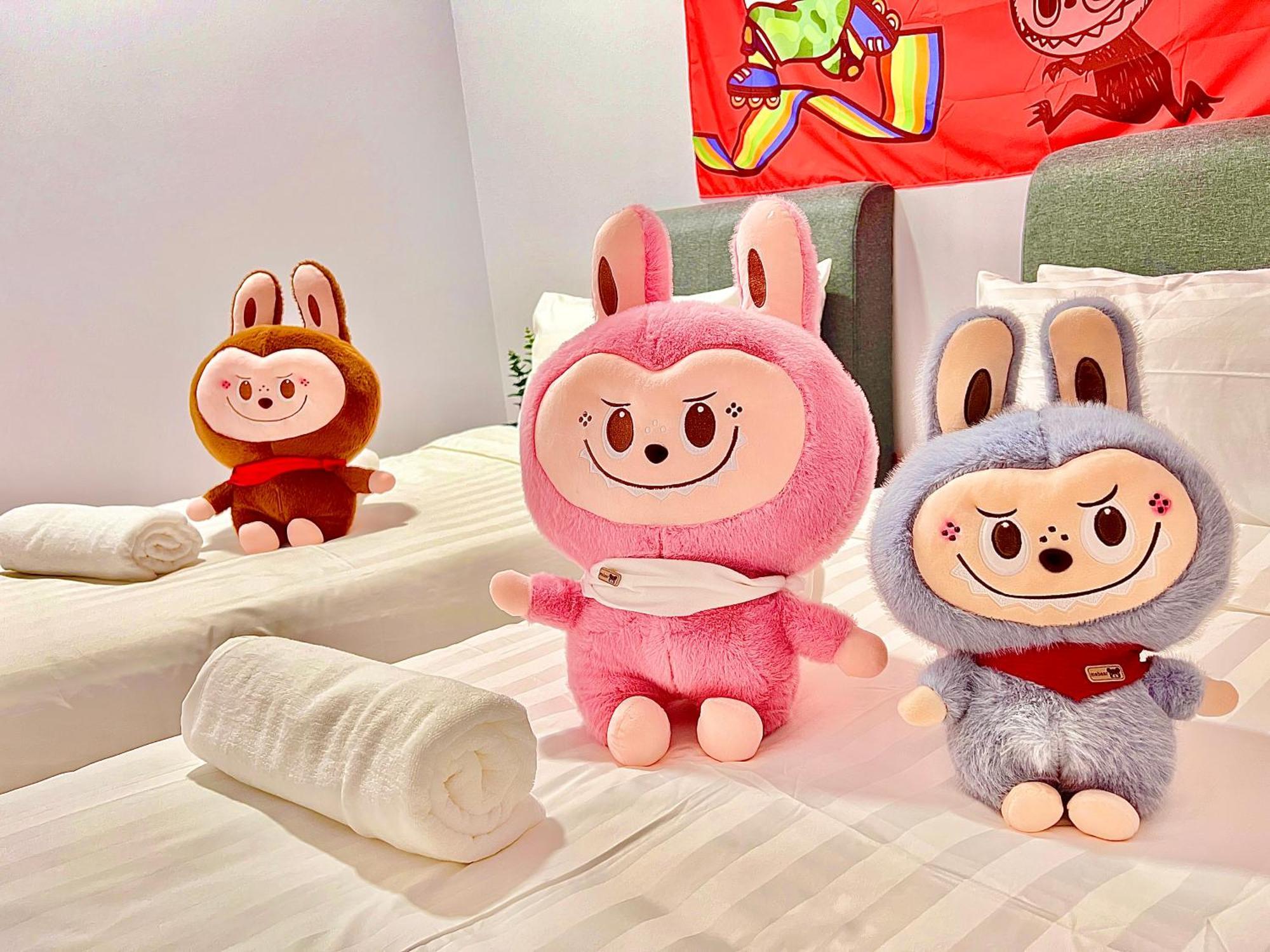 Legoland - Happywonder Suite For Family ,Cozy, Wifi With Nice Garden Pool View! 누사자야 외부 사진